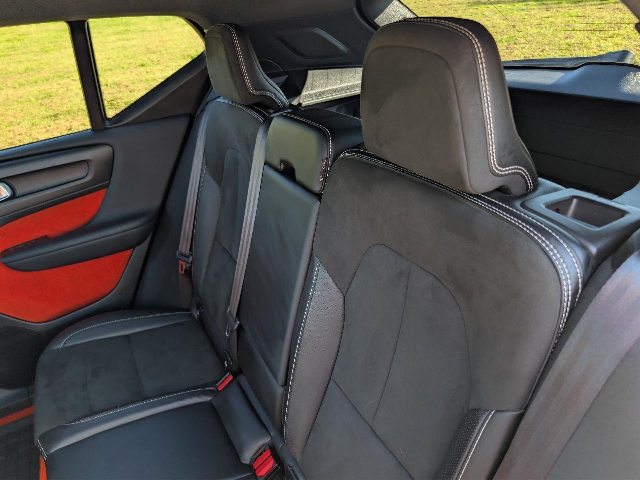 Volvo XC40 T5 R-Design AWD 2019