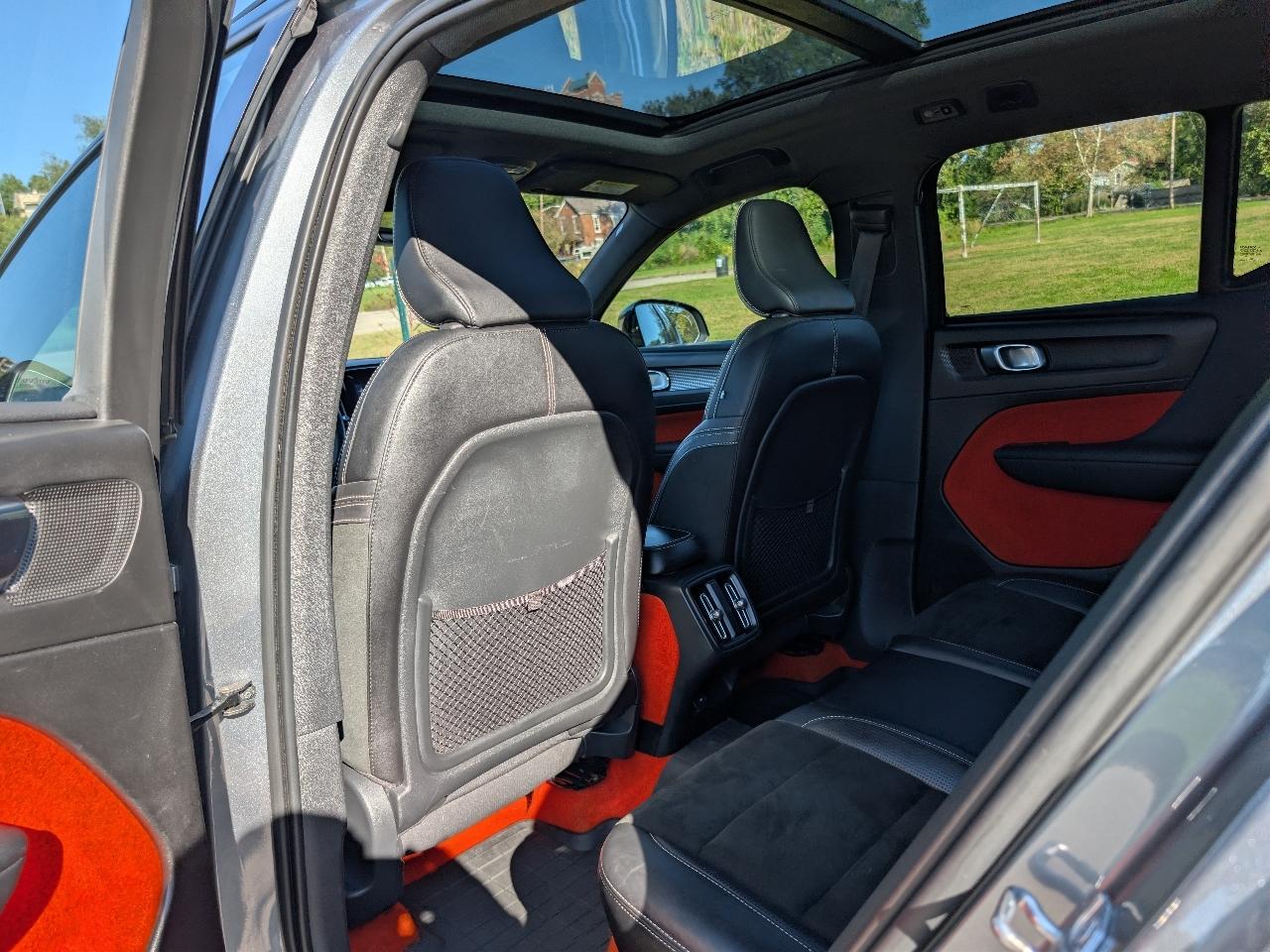 Volvo XC40 T5 R-Design AWD 2019