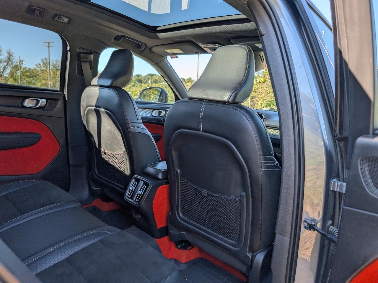 Volvo XC40 T5 R-Design AWD 2019
