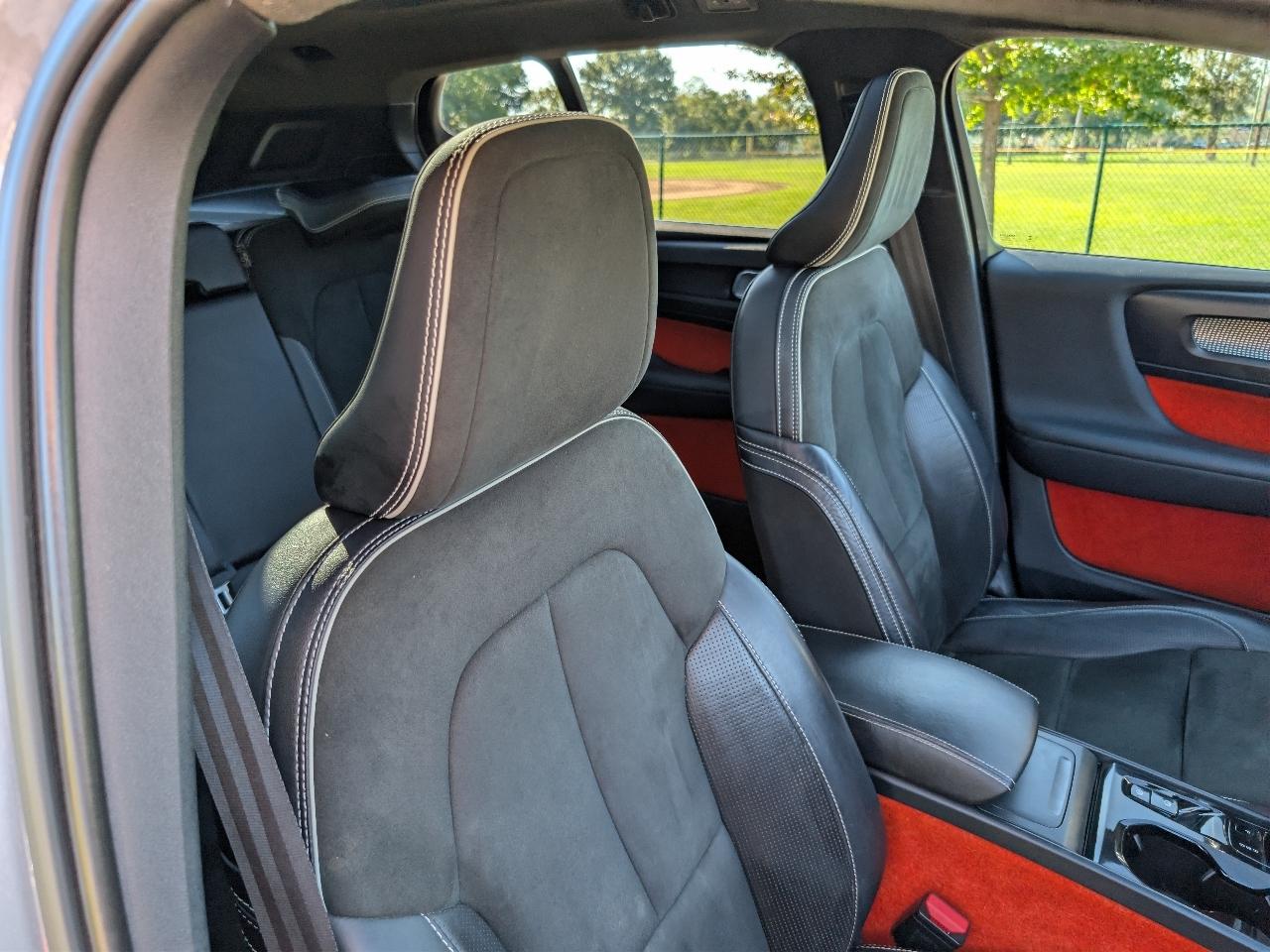 Volvo XC40 T5 R-Design AWD 2019