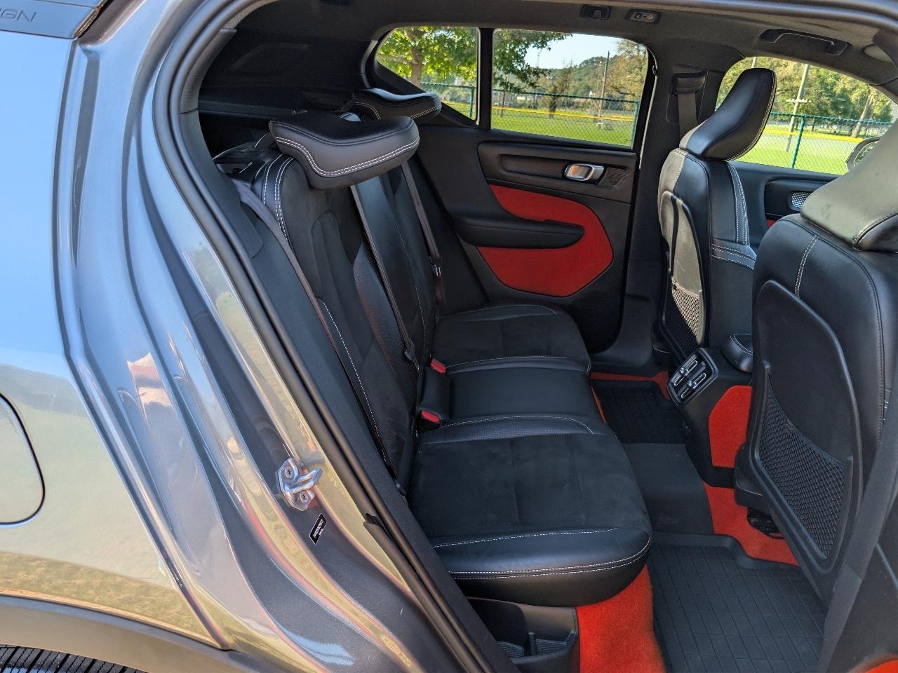Volvo XC40 T5 R-Design AWD 2019