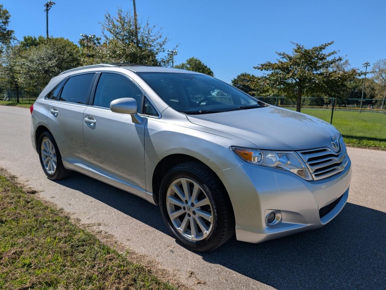 Toyota Venza  2009