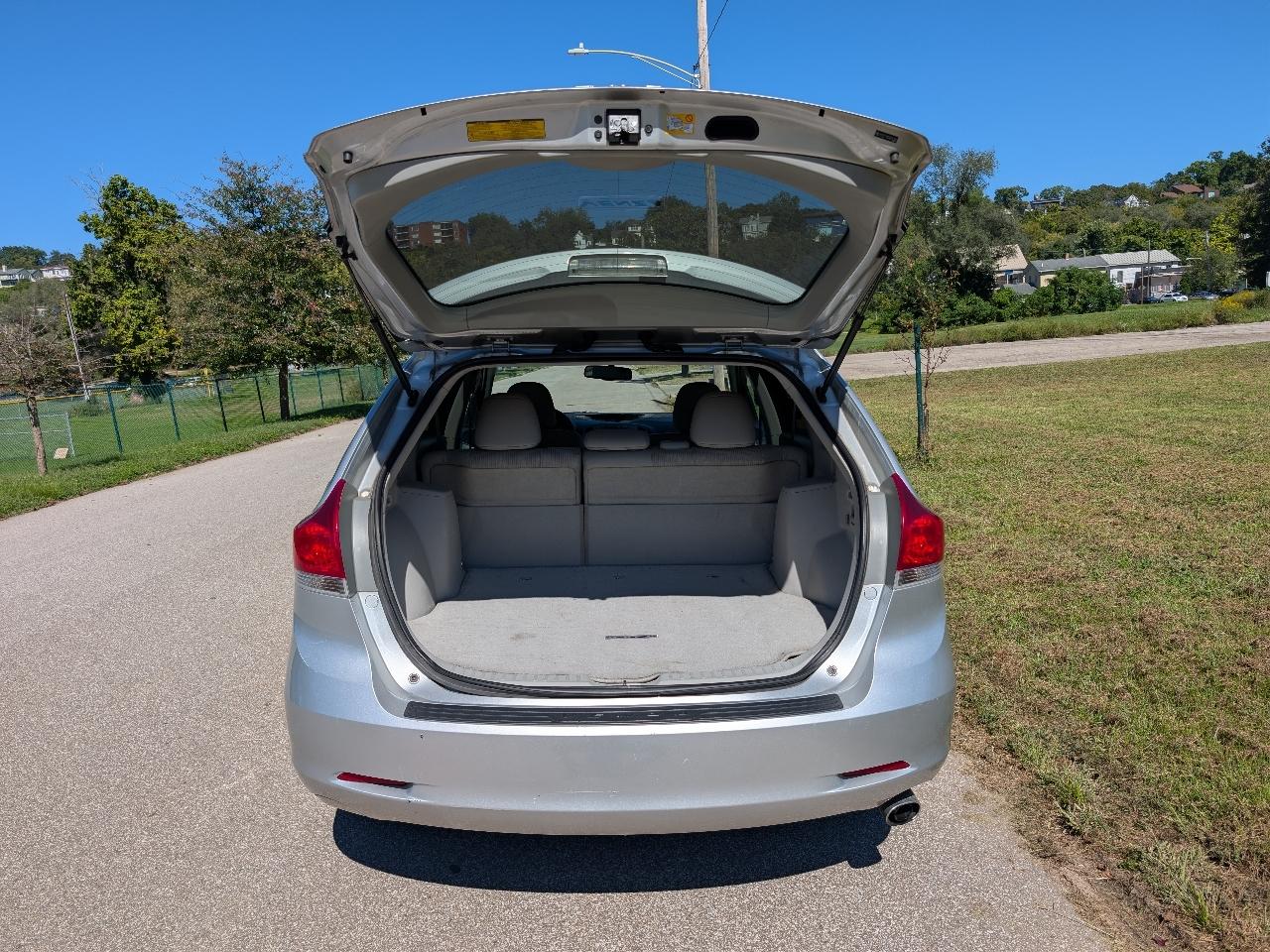 Toyota Venza  2009