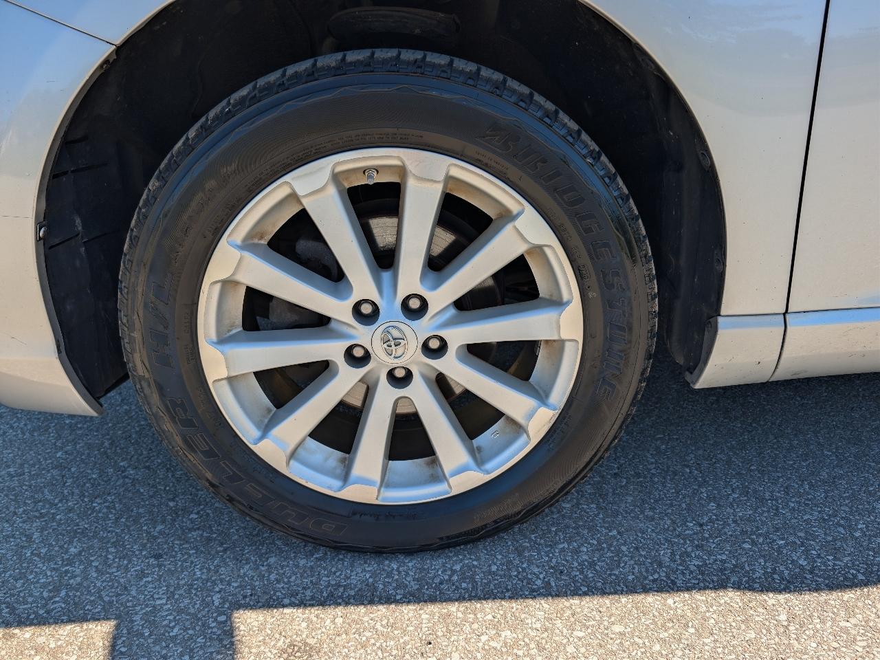 Toyota Venza  2009