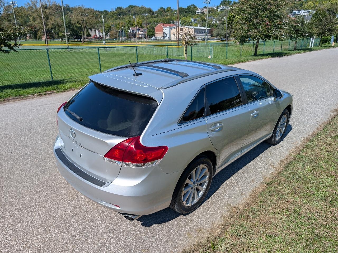 Toyota Venza  2009