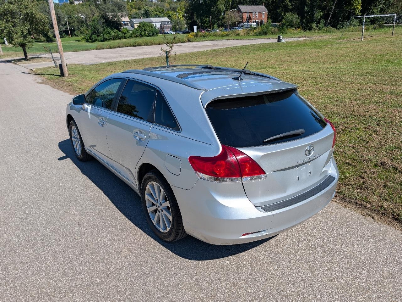 Toyota Venza  2009