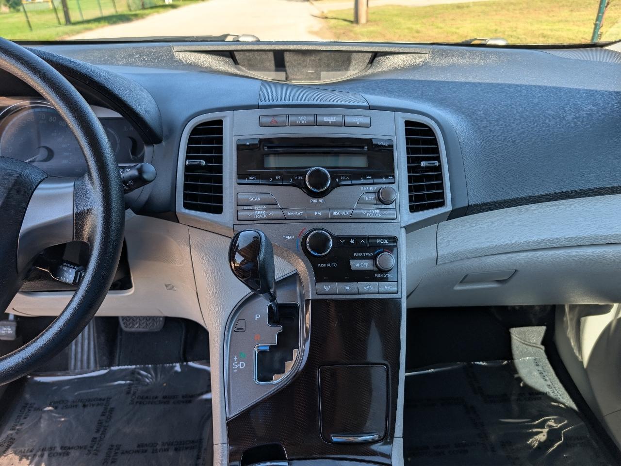 Toyota Venza  2009