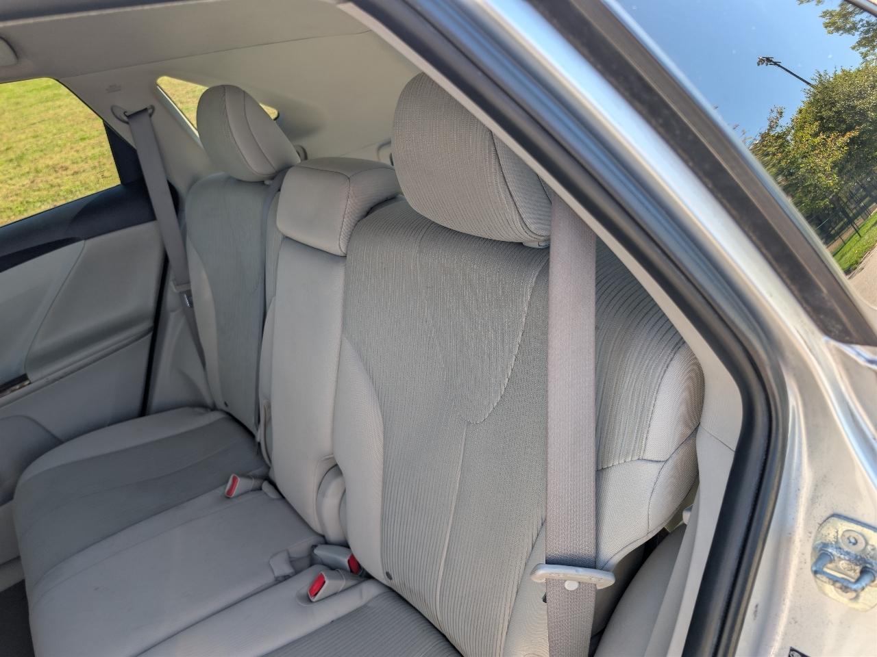 Toyota Venza  2009