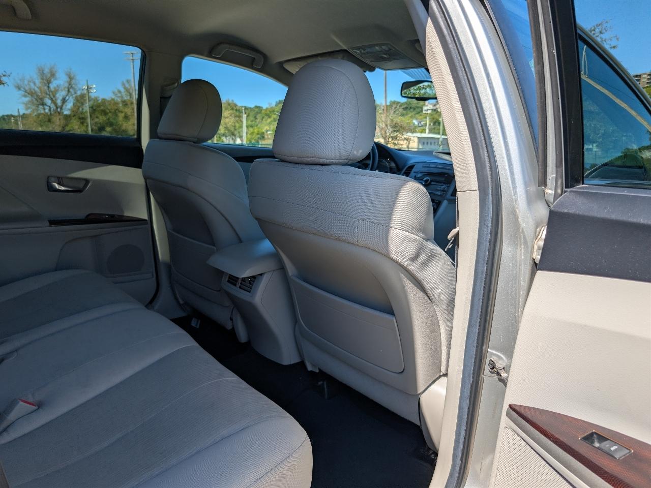 Toyota Venza  2009