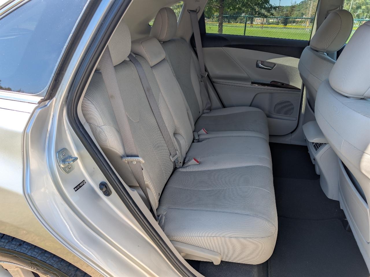 Toyota Venza  2009