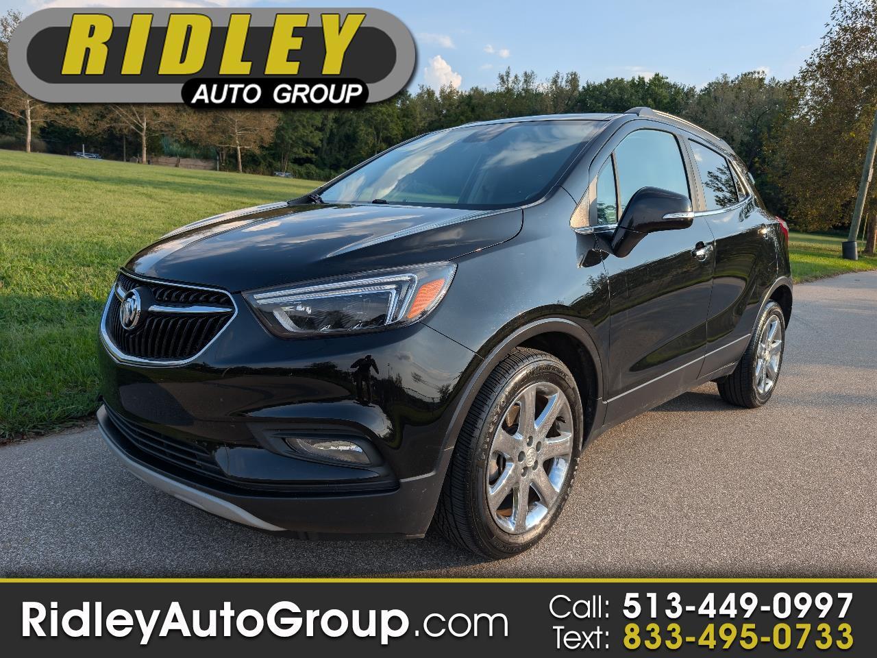 2019 Buick Encore Essence FWD