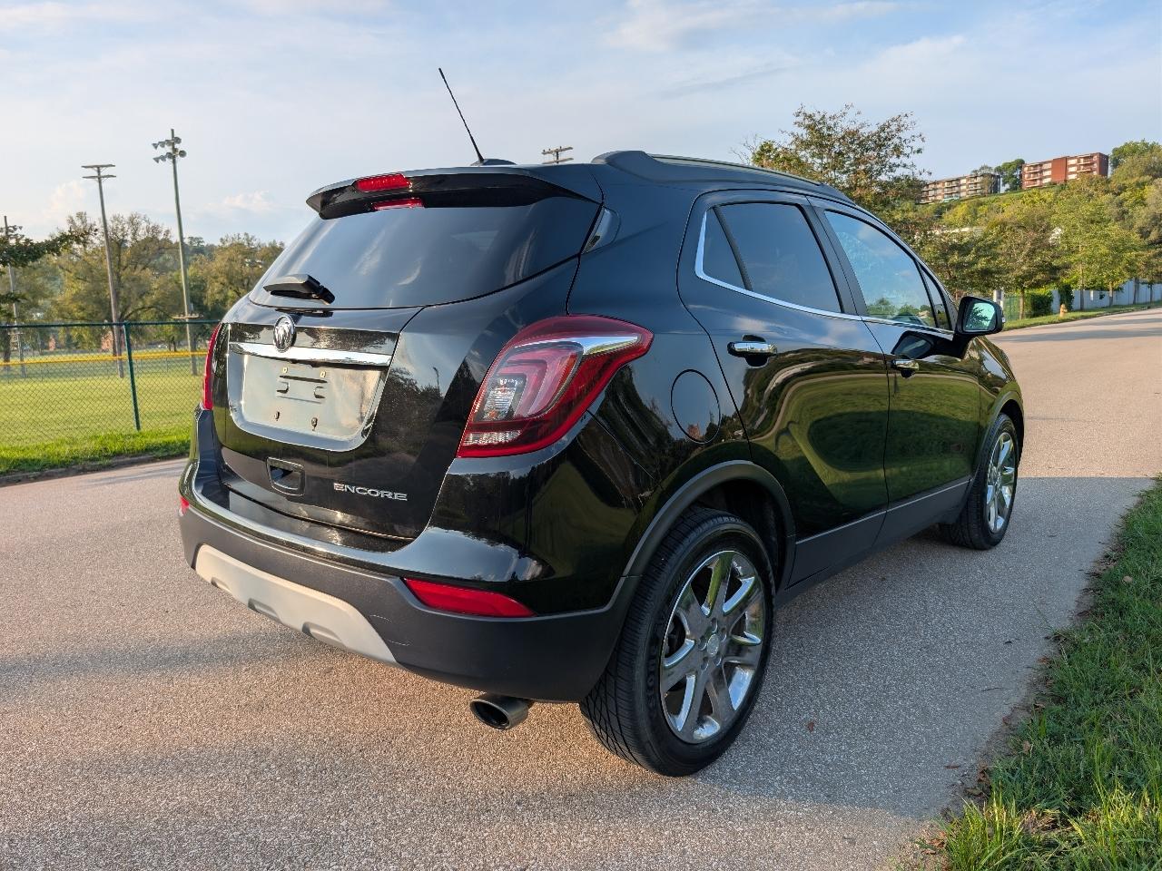 Buick Encore Essence FWD 2019