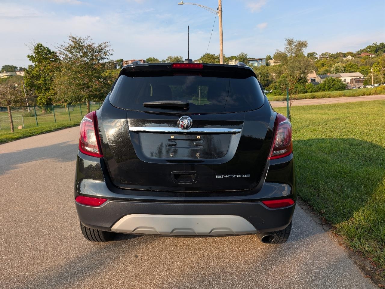 Buick Encore Essence FWD 2019