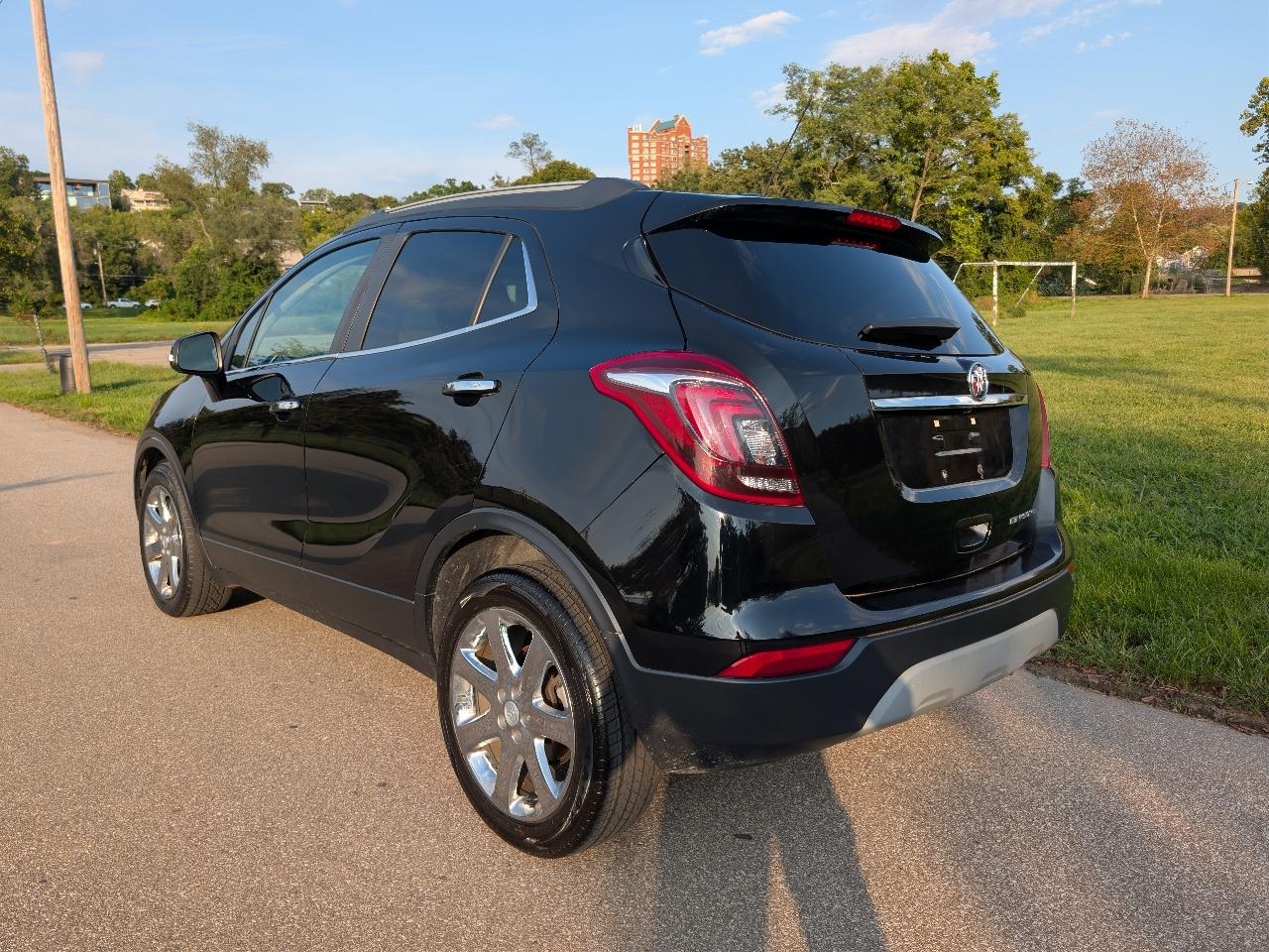 Buick Encore Essence FWD 2019