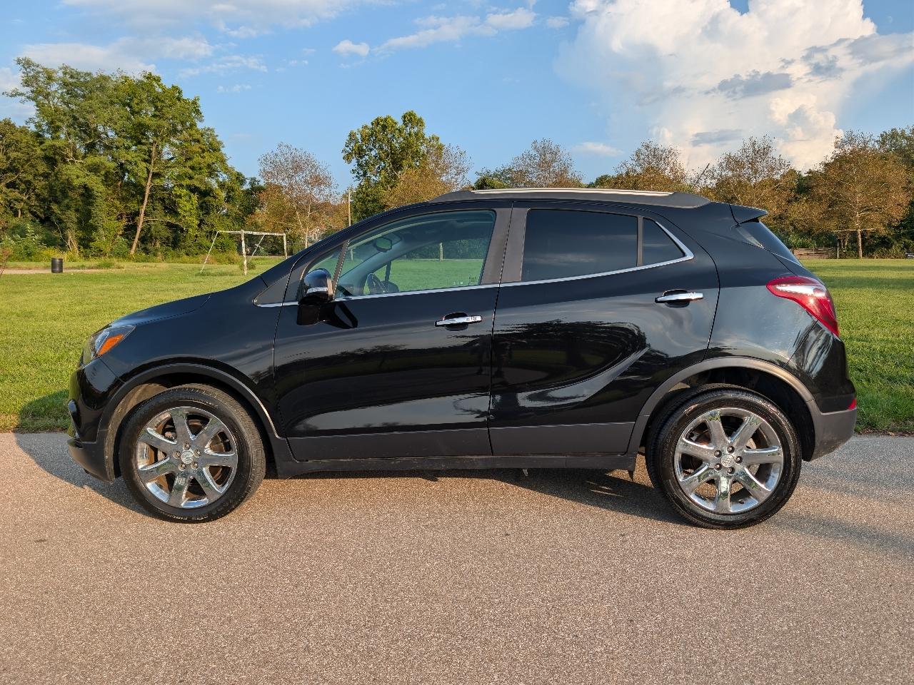 Buick Encore Essence FWD 2019