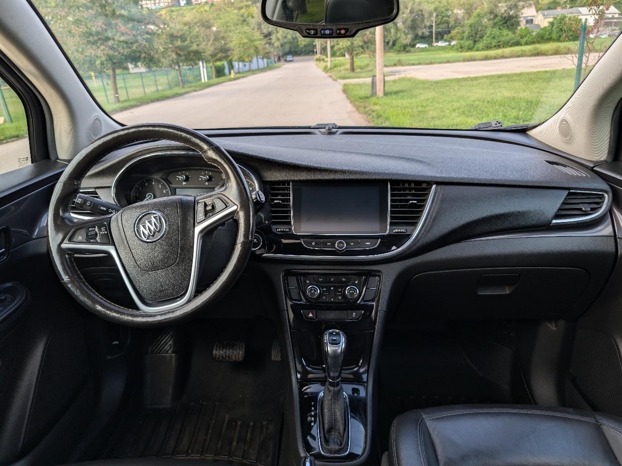 Buick Encore Essence FWD 2019