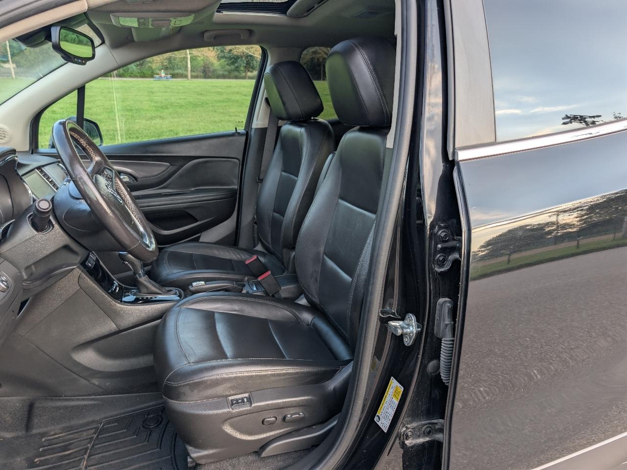 Buick Encore Essence FWD 2019