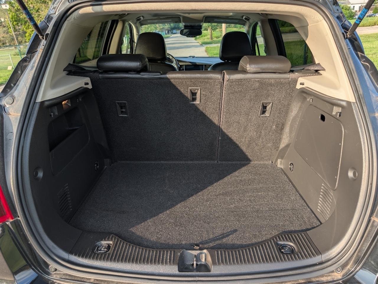 Buick Encore Essence FWD 2019