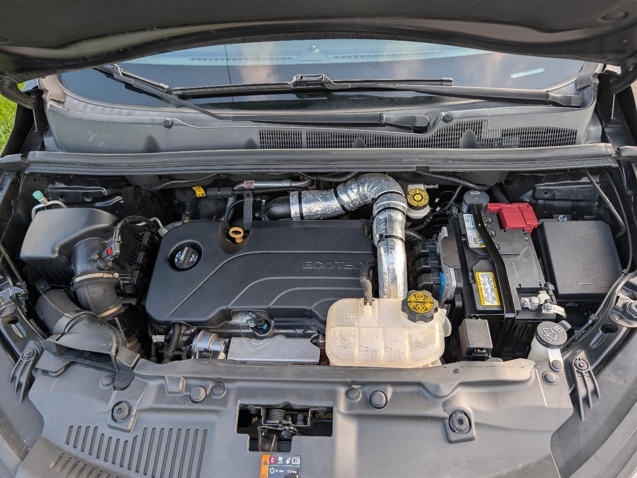 Buick Encore Essence FWD 2019