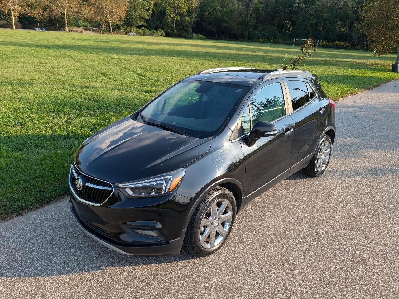 Buick Encore Essence FWD 2019