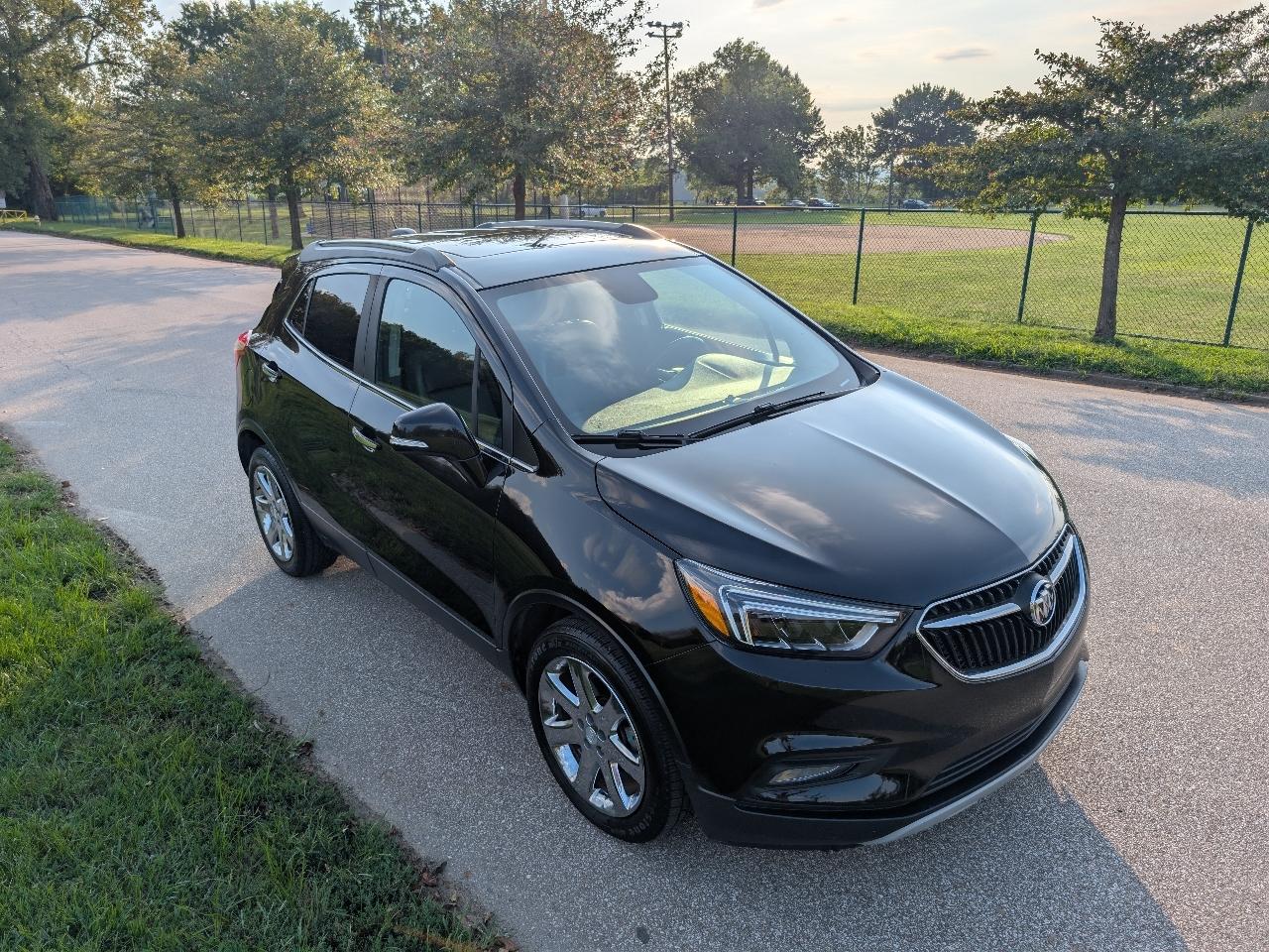 Buick Encore Essence FWD 2019