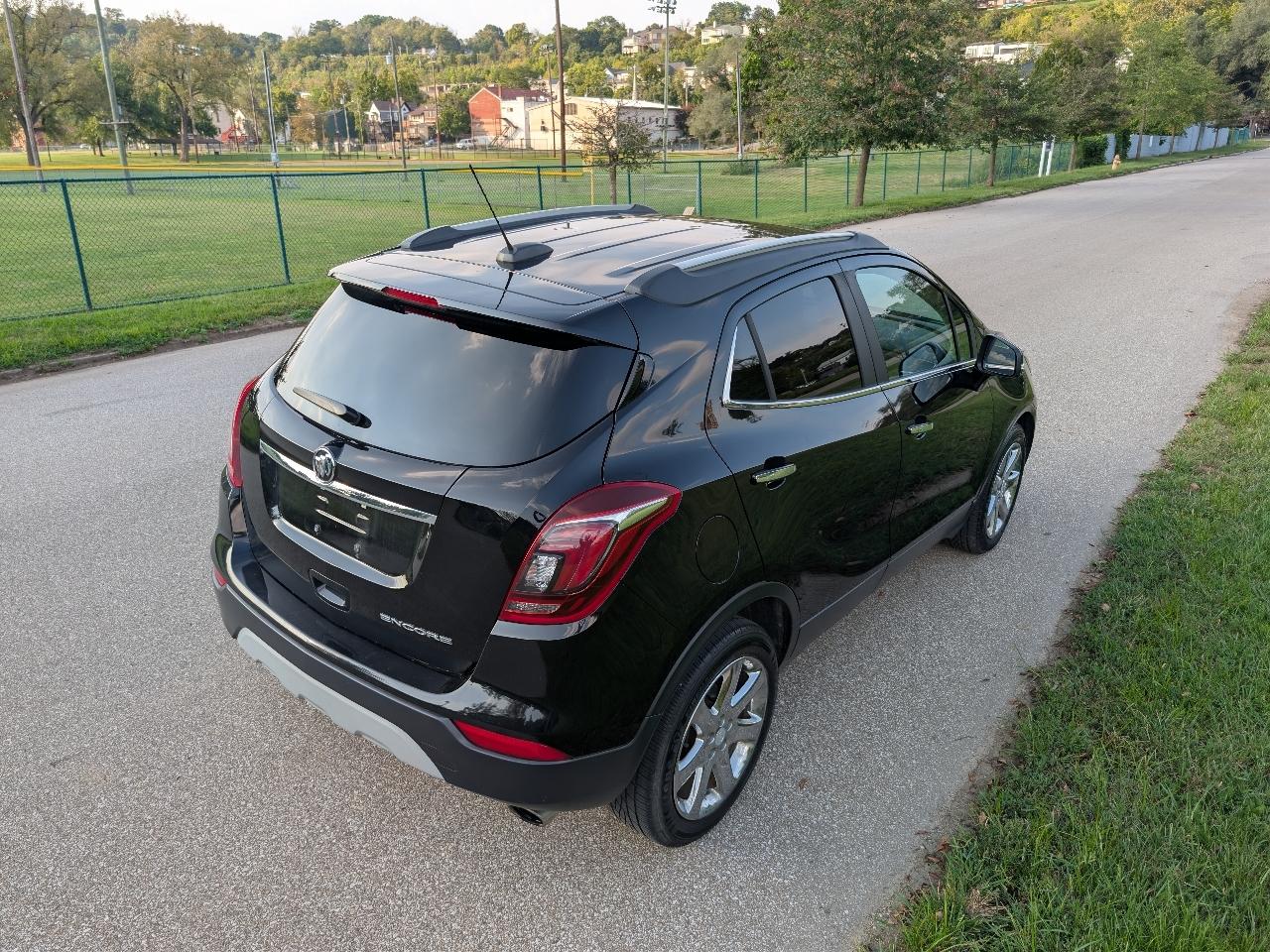 Buick Encore Essence FWD 2019