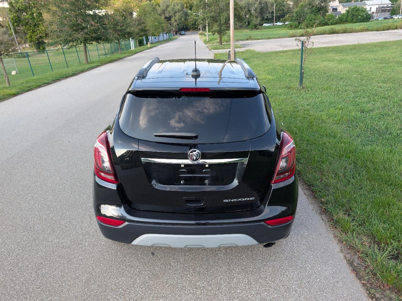 Buick Encore Essence FWD 2019