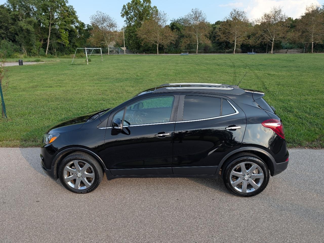Buick Encore Essence FWD 2019