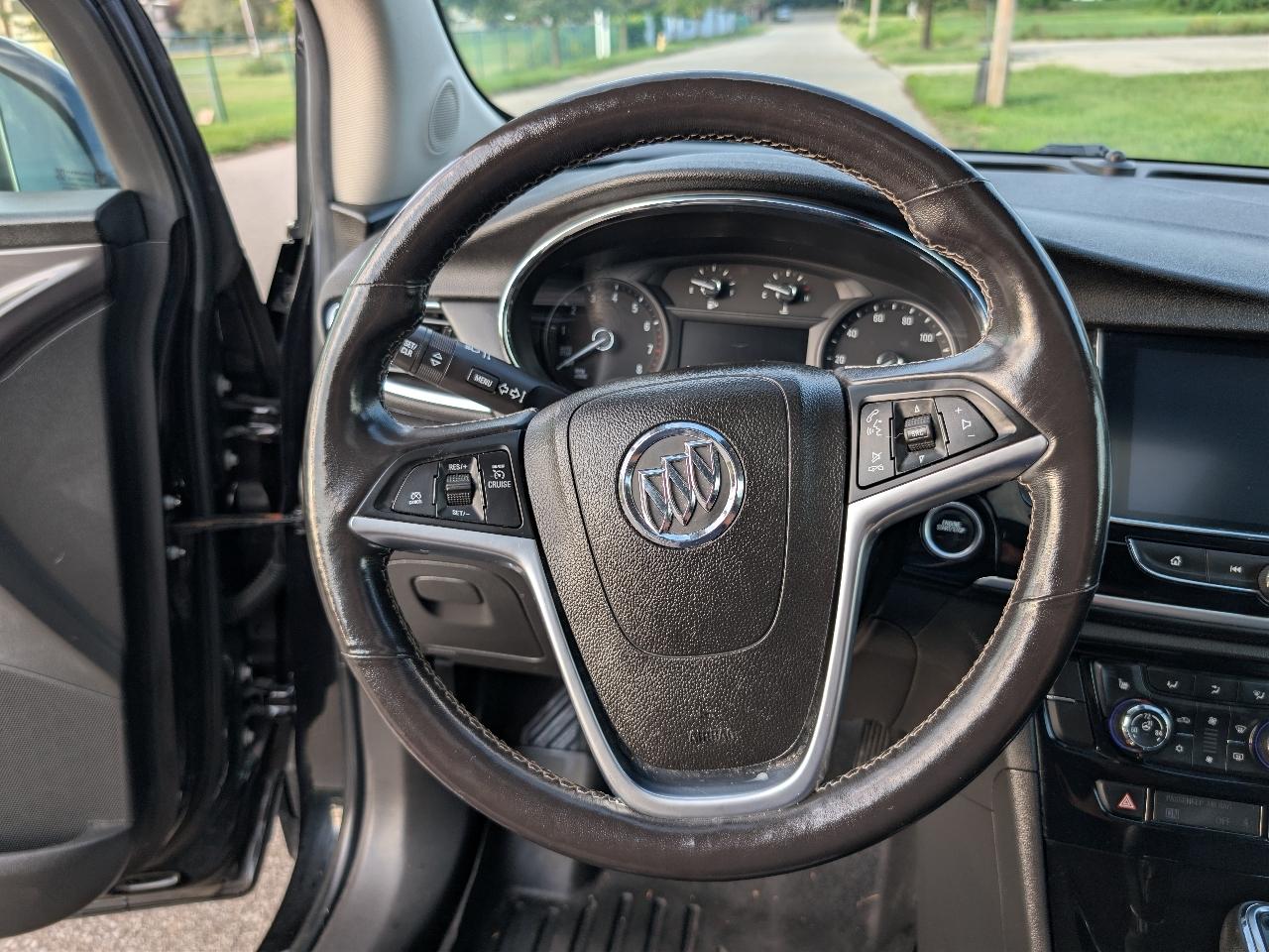 Buick Encore Essence FWD 2019