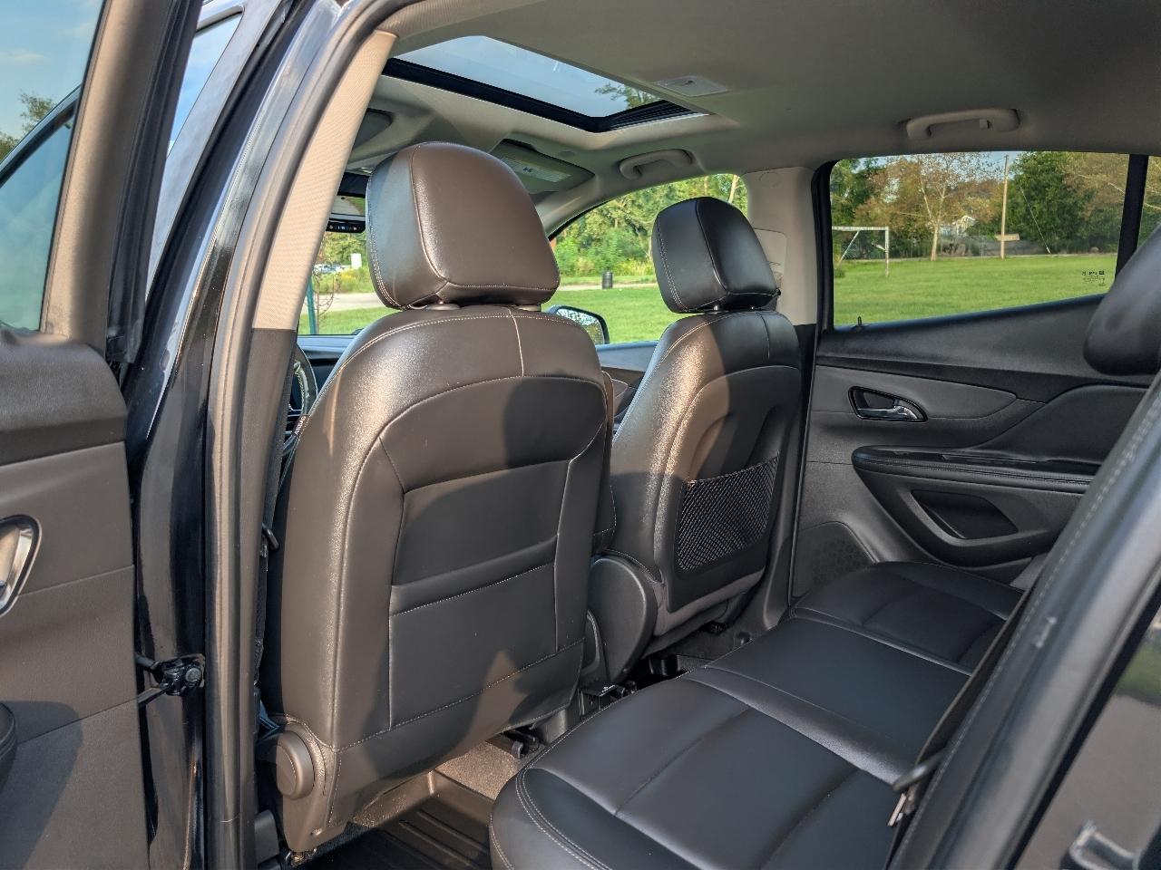 Buick Encore Essence FWD 2019