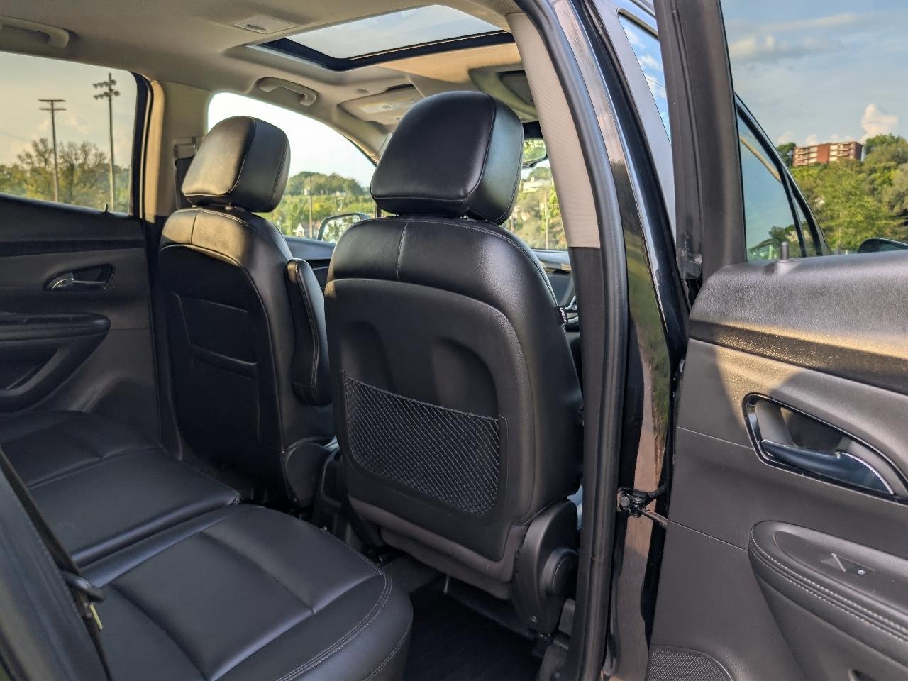 Buick Encore Essence FWD 2019