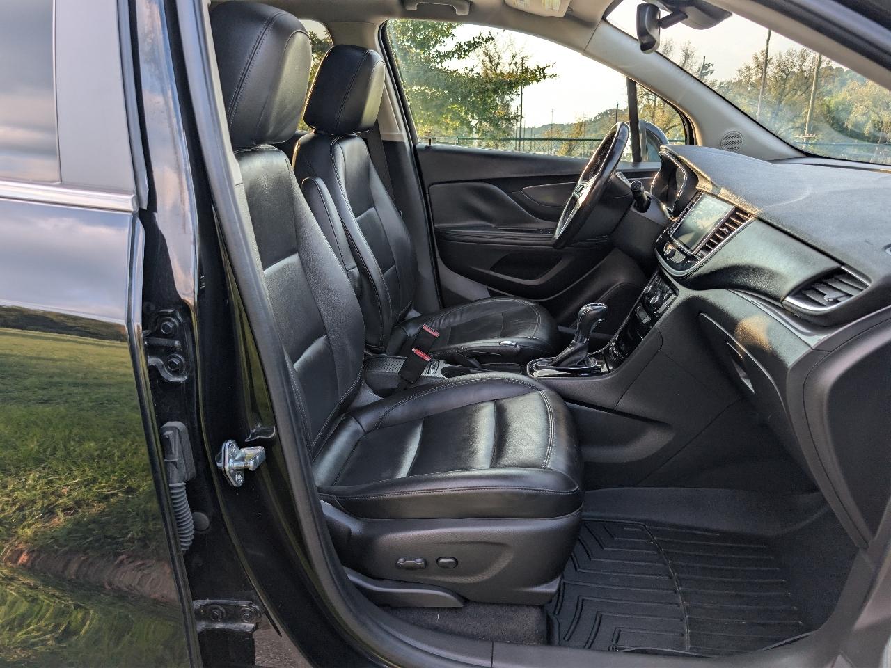 Buick Encore Essence FWD 2019