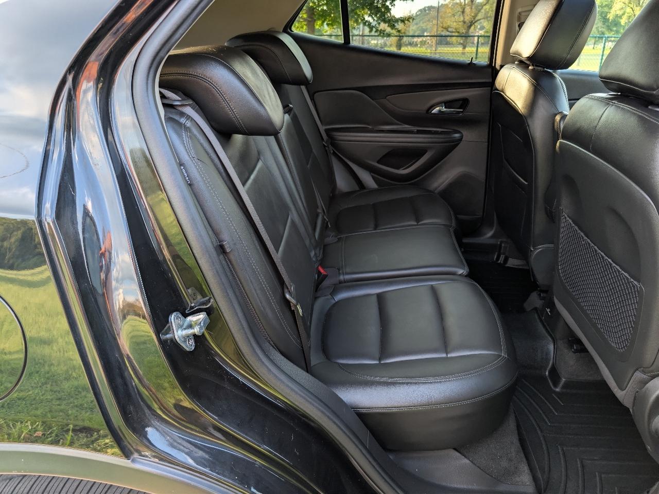 Buick Encore Essence FWD 2019