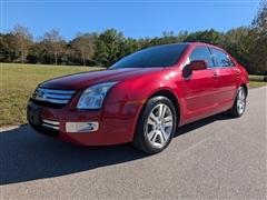 2009 Ford Fusion 