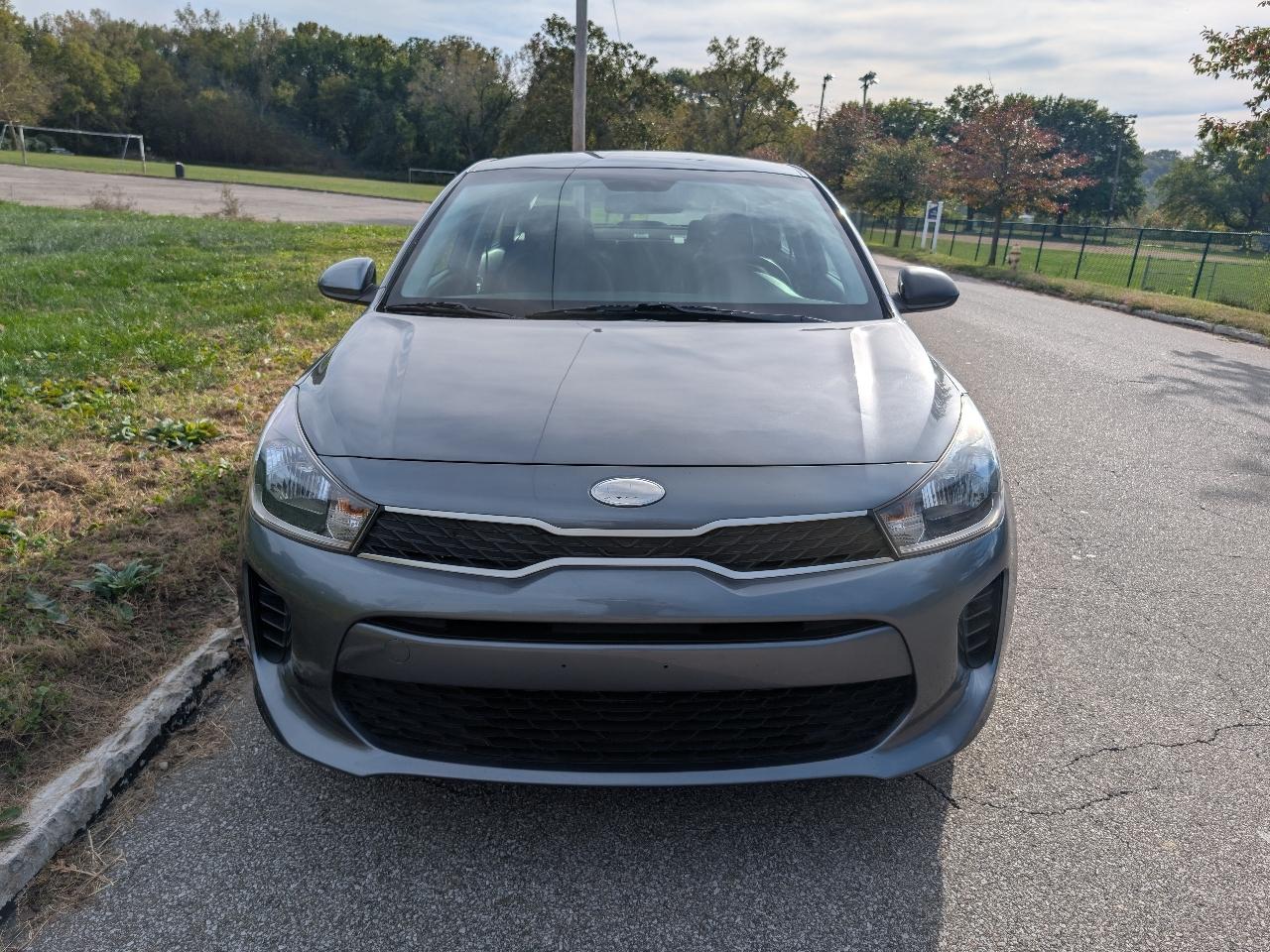 Kia Rio S 2019