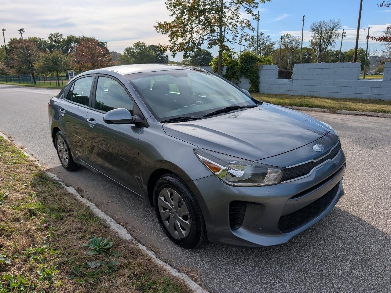 Kia Rio S 2019