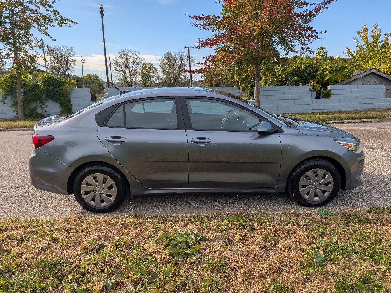Kia Rio S 2019
