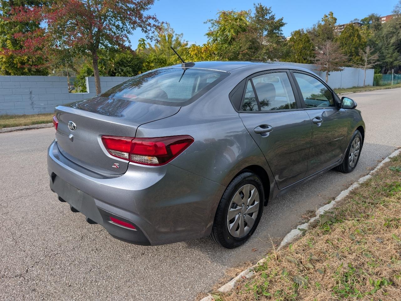 Kia Rio S 2019