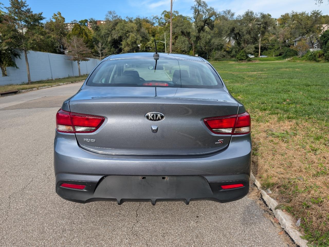 Kia Rio S 2019