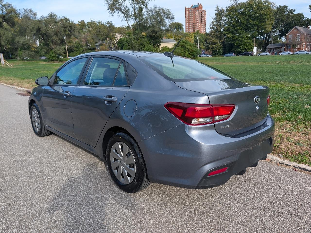 Kia Rio S 2019