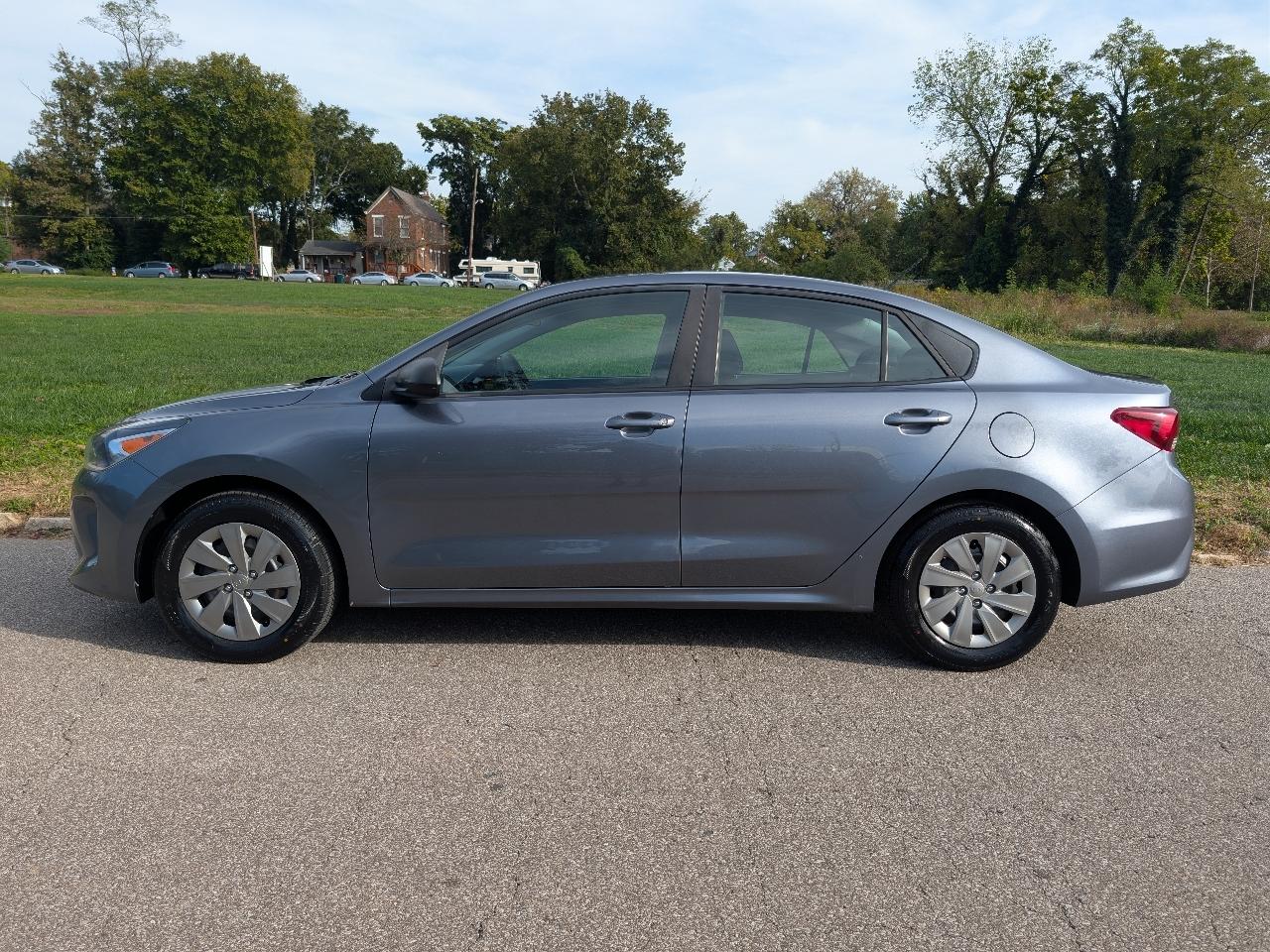 Kia Rio S 2019