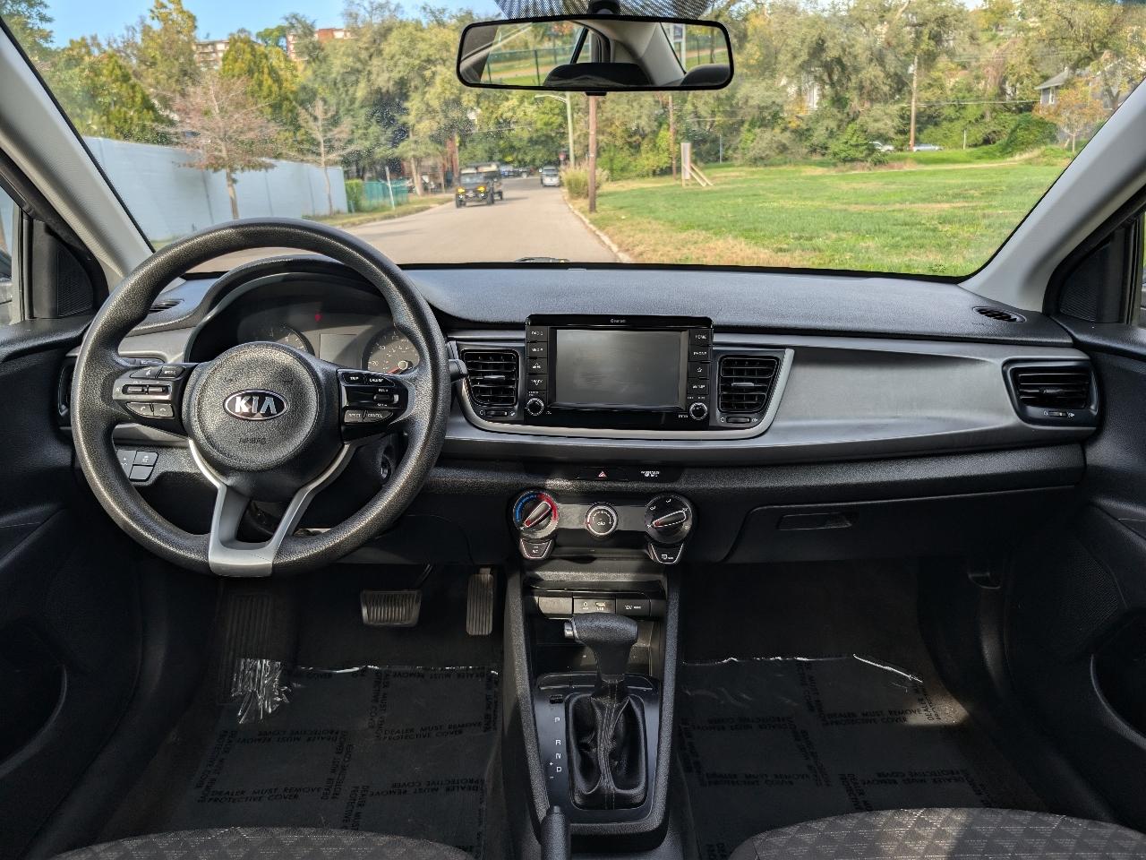 Kia Rio S 2019