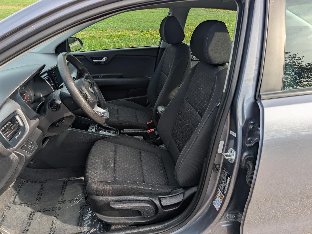 Kia Rio S 2019