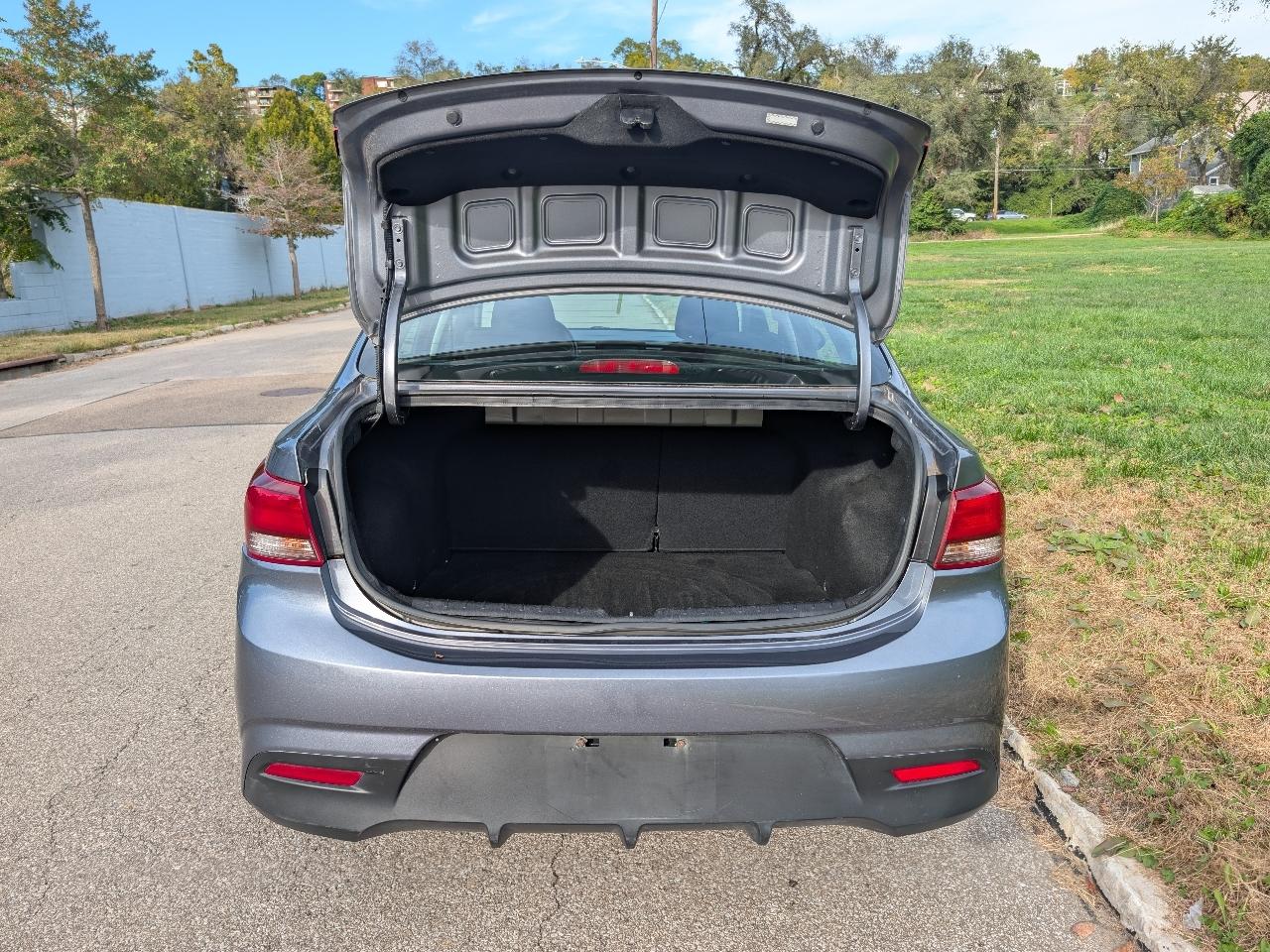 Kia Rio S 2019