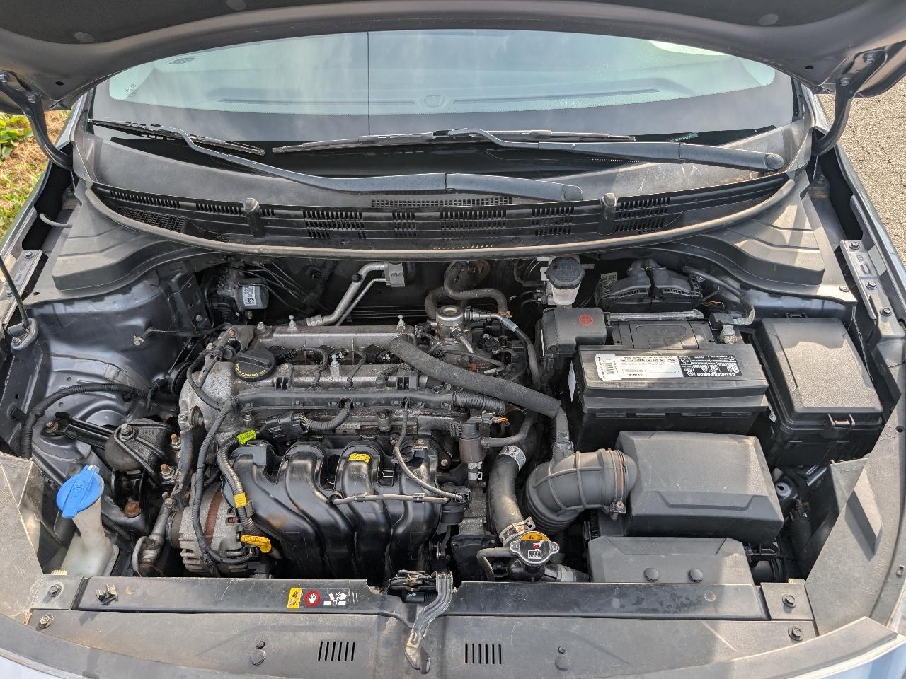 Kia Rio S 2019