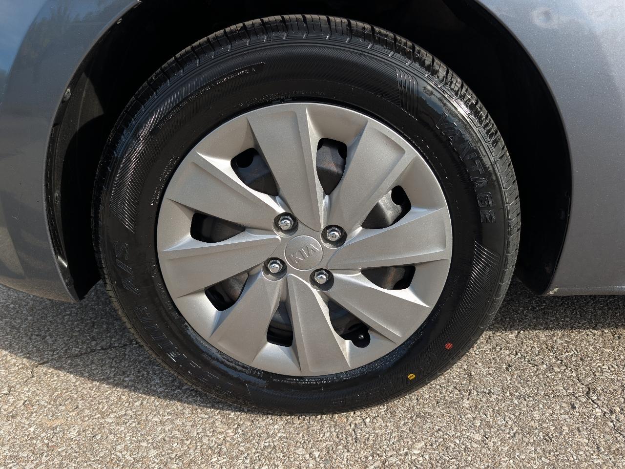 Kia Rio S 2019