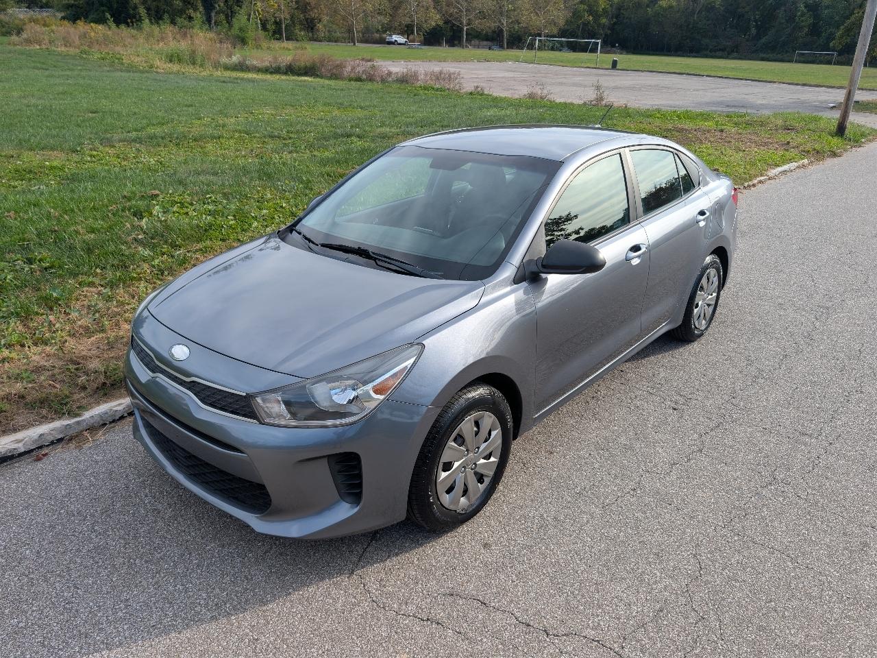 Kia Rio S 2019