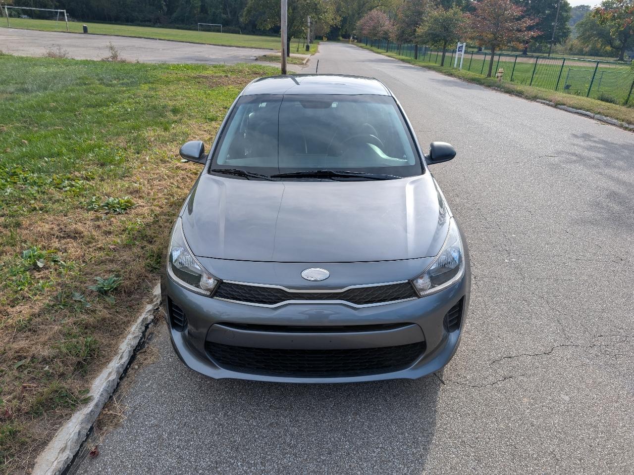 Kia Rio S 2019