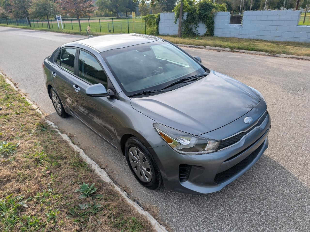 Kia Rio S 2019