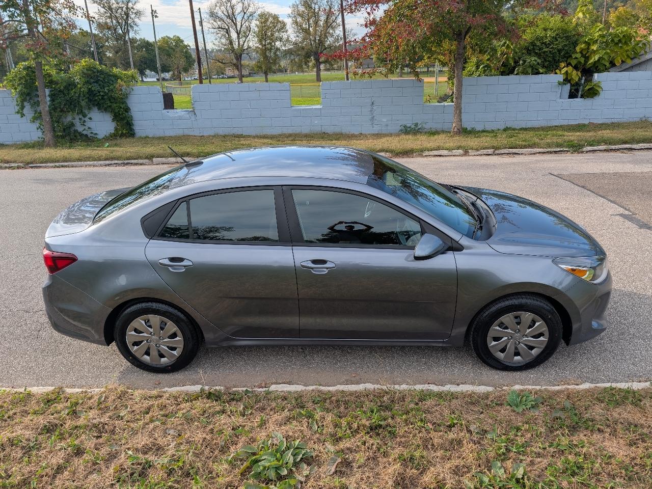 Kia Rio S 2019